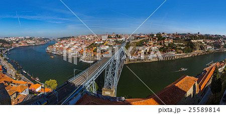 Porto old town - Portugal 25589814