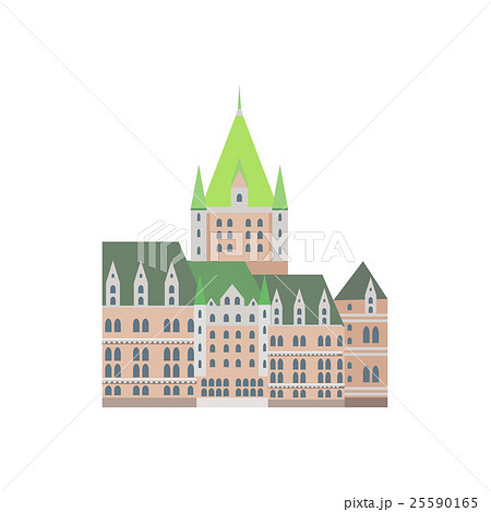 Castle Frontenac As A National Canadian Culture Castle Frontenac As A National Canadian Culture 25590165