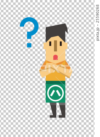 蔬菜水果商[平人系列] 25590268