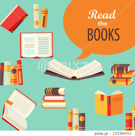 Set of books. Set of books. 25590452