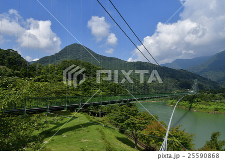 もみじ谷大吊橋 25590868