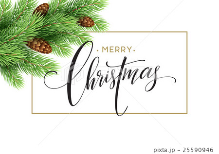 Merry Christmas and Happy New Year 2017 greeting Merry Christmas and Happy New Year 2017 greeting 25590946