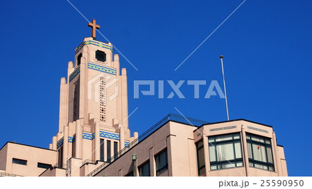 聖路加国際病院 聖路加国際病院 25590950