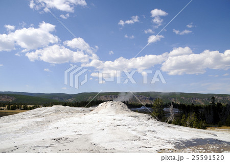 93921 イエローストーン国立公園 93921 イエローストーン国立公園 25591520