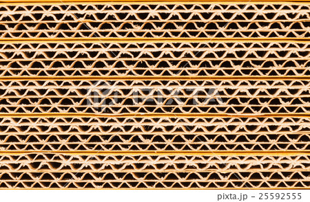 Crate paper zigzag background. 25592555