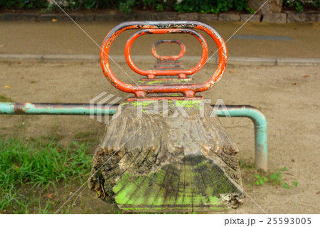 シーソー上正面 25593005