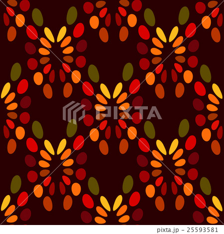 Seamless abstract pattern bright colors.  25593581