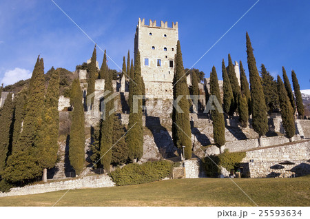Castle of Arco di Trento - Trentino Italy 25593634