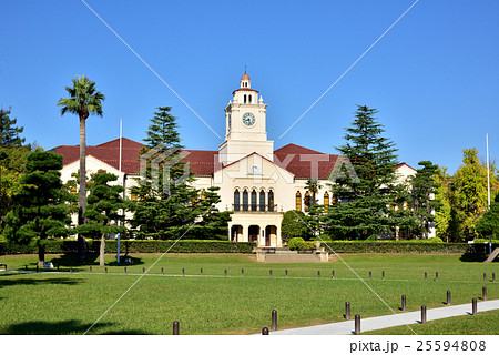 関西学院大学上ヶ原キャンパス 25594808