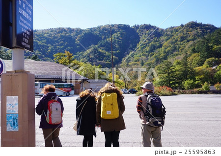 中禅寺温泉バスセンター 中禅寺温泉バスセンター 25595863