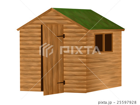 garden shed garden shed 25597928