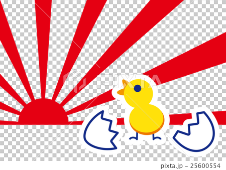 First sunrise chick 25600554