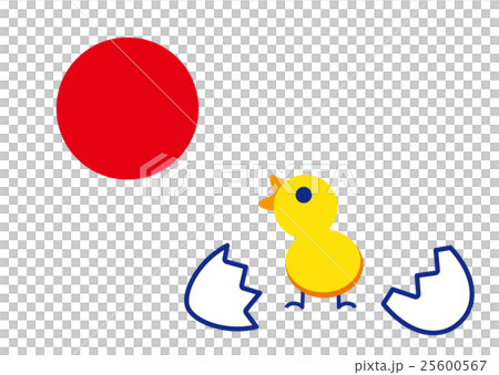 日之小雞 25600567