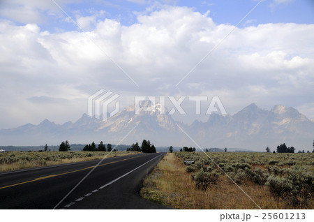 94009　グランドティトン国立公園 25601213