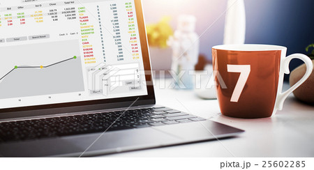 Stock Exchange Trading Forex Finance Graphic Concept Stock Exchange Trading Forex Finance Graphic Concept 25602285