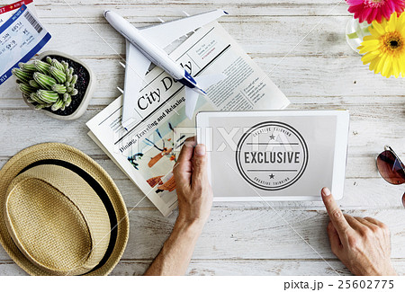 Exclusive Confidential Private Solitude Graphic Concept 25602775