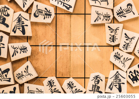 将棋 25603055