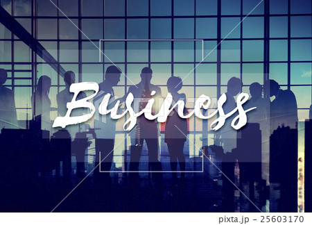 Business Corporate Enterprise Development Concept 25603170