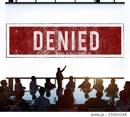 Banned Denied Declined Negative Stamp Concept Banned Denied Declined Negative Stamp Concept 25603288