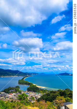 日本三景 天橋立 日本 京都府 日本三景 天橋立 日本 京都府 25603320