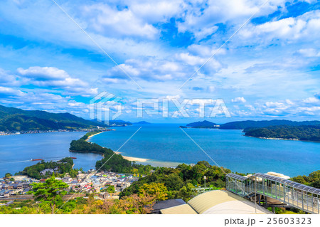 日本三景 天橋立 日本 京都府 25603323