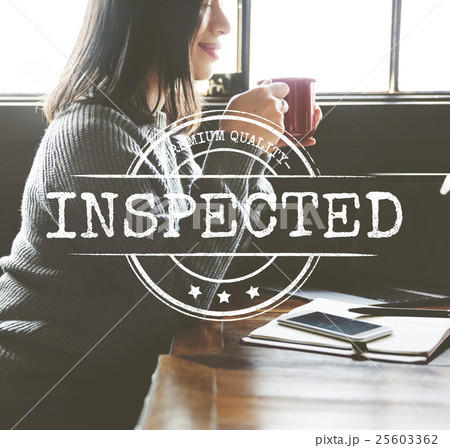 Inspected Classified Original Qualified Concept 25603362