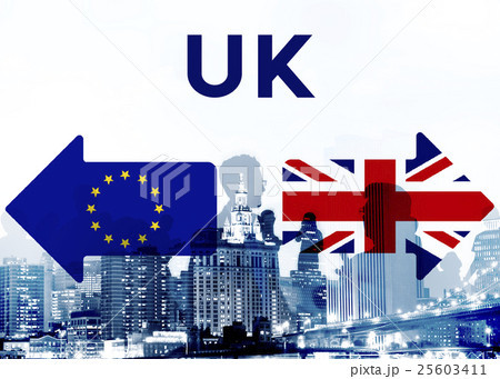 Brexit Britain Leave European Union Quit Referendum Concept Brexit Britain Leave European Union Quit Referendum Concept 25603411