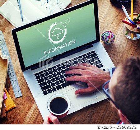 The Cloud Storage Data Concept 25603575