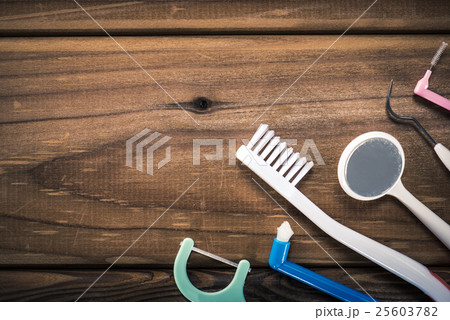 歯ブラシ デンタルケア 25603782