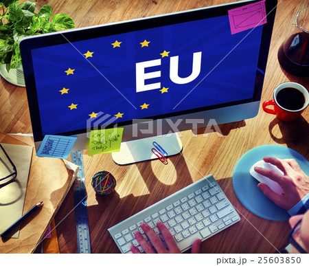 Britain EU Brexit Referendum Concept 25603850