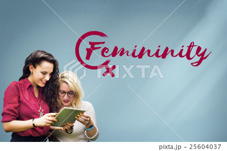 Equality Women Rights Opportunities Concept 25604037