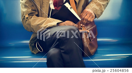 Train Transit Commuter Transportation Urban Concept Train Transit Commuter Transportation Urban Concept 25604856