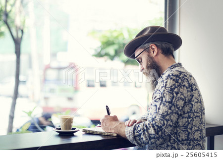 Writer Journalism Imagination Novelist Message Concept Writer Journalism Imagination Novelist Message Concept 25605415
