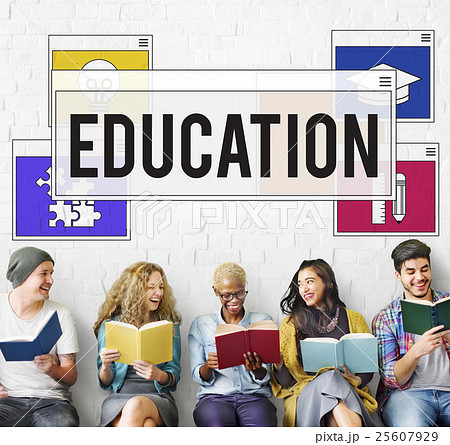 Education Knowledge Studying Learning Intelligence Concept Education Knowledge Studying Learning Intelligence Concept 25607929