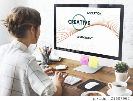 Ideas Creative Graphic Design Concept Ideas Creative Graphic Design Concept 25607963