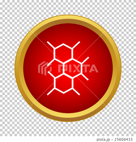Cells icon, simple style Cells icon, simple style 25608433