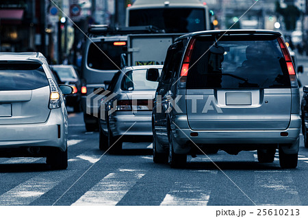 都市 自動車 25610213