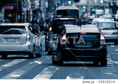 都市 自動車 25610214