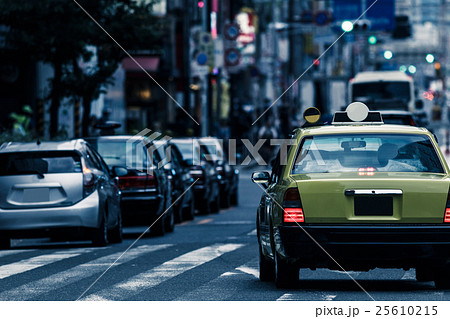 都市 自動車 25610215