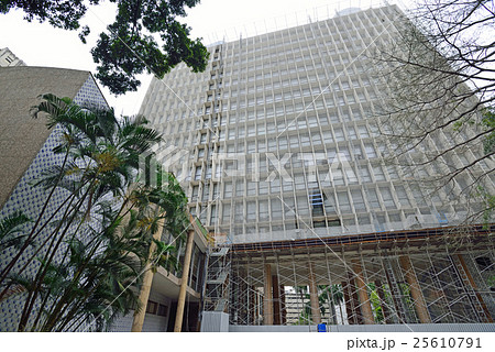 ブラジル リオデジャネイロ 旧教育保険省庁舎 ブラジル リオデジャネイロ 旧教育保険省庁舎 25610791