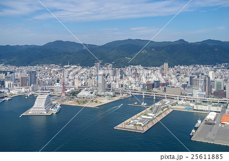 神戸港 25611885