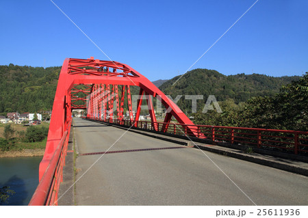 千曲川 市川橋 千曲川 市川橋 25611936