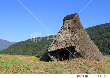 野沢温泉村 岡ノ峯遺跡 野沢温泉村 岡ノ峯遺跡 25611940