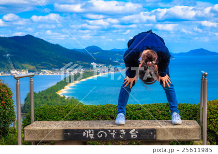 女性 旅行者 25611985