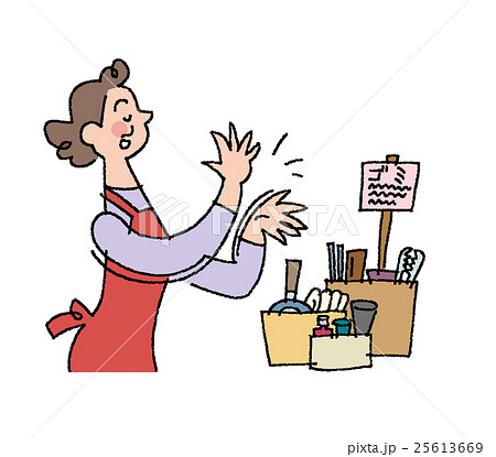 ゴミの日 ゴミの日 25613669