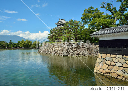 松本散歩:国宝 松本城 松本散歩:国宝 松本城 25614251