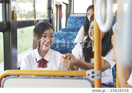 バス車内　イメージ 25616258
