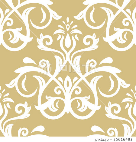 Seamless Vector Classic Pattern 25616493