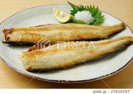 しまほっけ しまほっけ 25616597