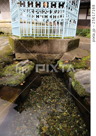 六郷湧水 ニテコ清水2 25617168